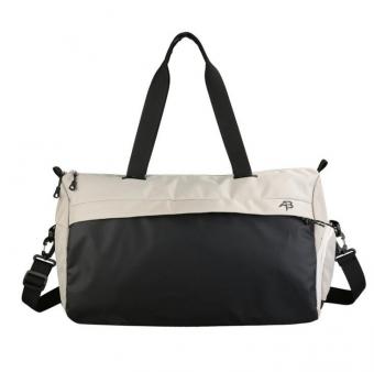 Large capacity fitness sports bag