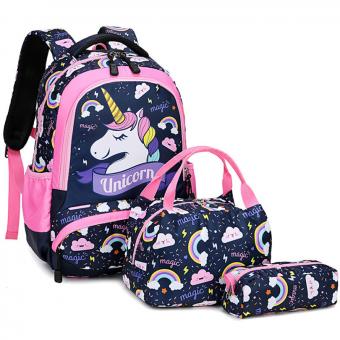 Customized Unicorn child backpack